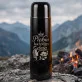 Termos 500ml Na Urodziny Prezent Dla Kobiety: Piękna Każdego Dnia