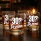 Szklanka Do Whisky Na 30 Prezent Na 30 Urodziny Dla Mężczyzny: 30? Do Pełna. Szklanka Do Whisky Na 30 Prezent Na 30 Urodziny Dla Mężczyzny: 30? Do Pełna.
