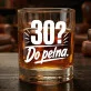 Szklanka Do Whisky Na 30 Prezent Na 30 Urodziny Dla Mężczyzny: 30? Do Pełna. Szklanka Do Whisky Na 30 Prezent Na 30 Urodziny Dla Mężczyzny: 30? Do Pełna.