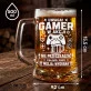 Zestaw Prezentowy Kufel Dla Gamera Prezent Dla Mężczyzny: Gamer W Akcji Zestaw Prezentowy Kufel Dla Gamera Prezent Dla Mężczyzny: Gamer W Akcji