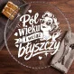 Patera Na Ciasto Na 50 Rocznicę Ślubu Prezent Dla Kobiety: Błyskotliwa Jubilatka Patera Na Ciasto Na 50 Rocznicę Ślubu Prezent Dla Kobiety: Błyskotliwa Jubilatka