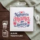 Album Na Zdjęcia Tradycyjny Na Dzień Mamy Prezent Dla Mamy Kobiety: Czuła Elegancja Album Na Zdjęcia Tradycyjny Na Dzień Mamy Prezent Dla Mamy Kobiety: Czuła Elegancja