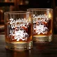 Szklanka Do Whisky Dla Wujka Prezent Dla Mężczyzny: Zajebisty Wujek! -