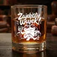 Szklanka Do Whisky Dla Wujka Prezent Dla Mężczyzny: Zajebisty Wujek! -