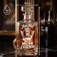 Karafka Do Whisky z Grawerem Dla Wujka Prezent: Jam Jest Wujek Legenda Karafka Do Whisky z Grawerem Dla Wujka Prezent: Jam Jest Wujek Legenda