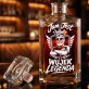 Karafka Do Whisky z Grawerem Dla Wujka Prezent: Jam Jest Wujek Legenda Karafka Do Whisky z Grawerem Dla Wujka Prezent: Jam Jest Wujek Legenda
