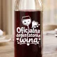 Karafka Do Wina Na Emeryturę Prezent Dla Emeryta Kobiety: Kobieca Degustacja Wina Karafka Do Wina Na Emeryturę Prezent Dla Emeryta Kobiety: Kobieca Degustacja Wina