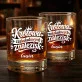 Szklanki Do Whisky z Grawerem Na Wielkanoc Prezent Dla Kobiety: Królowa Czekoladowych