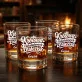 Szklanki Do Whisky z Grawerem Na Wielkanoc Prezent Dla Kobiety: Królowa Czekoladowych