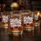 Szklanki Do Whisky z Grawerem Na Wielkanoc Prezent Dla Kobiety: Królowa Czekoladowych