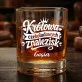 Szklanki Do Whisky z Grawerem Na Wielkanoc Prezent Dla Kobiety: Królowa Czekoladowych