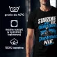 Koszulka Męska Na Urodziny Prezent Dla Mężczyzny: Starzenie Się