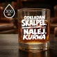 Szklanka Do Whisky Dla Chirurga Prezent Dla Mężczyzny: Odkładam Skalpel. Nalej, Kurwa Szklanka Do Whisky Dla Chirurga Prezent Dla Mężczyzny: Odkładam Skalpel. Nalej, Kurwa