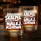 Szklanka Do Whisky Dla Chirurga Prezent Dla Mężczyzny: Odkładam Skalpel. Nalej, Kurwa Szklanka Do Whisky Dla Chirurga Prezent Dla Mężczyzny: Odkładam Skalpel. Nalej, Kurwa