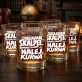 Szklanka Do Whisky Dla Chirurga Prezent Dla Mężczyzny: Odkładam Skalpel. Nalej, Kurwa Szklanka Do Whisky Dla Chirurga Prezent Dla Mężczyzny: Odkładam Skalpel. Nalej, Kurwa