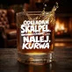 Szklanka Do Whisky Dla Chirurga Prezent Dla Mężczyzny: Odkładam Skalpel. Nalej, Kurwa Szklanka Do Whisky Dla Chirurga Prezent Dla Mężczyzny: Odkładam Skalpel. Nalej, Kurwa