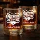Szklanki Do Whisky z Grawerem Na Święta Prezent Dla Pary: Razem Na Zawsze