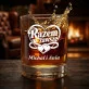 Szklanki Do Whisky z Grawerem Na Święta Prezent Dla Pary: Razem Na Zawsze