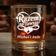 Szklanki Do Whisky z Grawerem Na Święta Prezent Dla Pary: Razem Na Zawsze