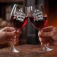 Dwa Kieliszki Do Wina Dla Świadków Prezent Dla Pary: Duet Świadków Dwa Kieliszki Do Wina Dla Świadków Prezent Dla Pary: Duet Świadków