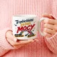 Kubek Z Okrągłym Uchem Dla 30 Latka Prezent Na 30 Urodziny Dla Mężczyzny: Mocna Trzydziestka Kubek Z Okrągłym Uchem Dla 30 Latka Prezent Na 30 Urodziny Dla Mężczyzny: Mocna Trzydziestka