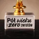 Statuetka Z Grawerem Na 50 Rocznicę Ślubu Prezent Dla Pary: Pół Wieku I Zero Zwrotów