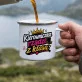Kubek Emaliowany Dla Kierowniczki Prezent Dla Kobiety: Elegancka Szefowa Kubek Emaliowany Dla Kierowniczki Prezent Dla Kobiety: Elegancka Szefowa