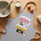 Fartuch Dla Księgowej Prezent Dla Kobiety: Zamykam Bilans,