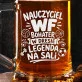 Kufel Dla Nauczyciela Wf Prezent Na Dzień Nauczyciela Dla Mężczyzny: Bohater Wf W Dresie