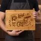 Deska Do Krojenia Na Święta Prezent Dla Pary: Władcy Krojenia Deska Do Krojenia Na Święta Prezent Dla Pary: Władcy Krojenia