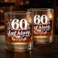 Szklanka Do Whisky Na 60 Urodziny Prezent Dla Mężczyzny: 60 Lat Klasy Szklanka Do Whisky Na 60 Urodziny Prezent Dla Mężczyzny: 60 Lat Klasy