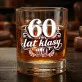 Szklanka Do Whisky Na 60 Urodziny Prezent Dla Mężczyzny: 60 Lat Klasy Szklanka Do Whisky Na 60 Urodziny Prezent Dla Mężczyzny: 60 Lat Klasy