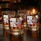 Szklanka Do Whisky Dla Koszykarza Prezent Dla Mężczyzny: Pod Kosz I Do Dna Szklanka Do Whisky Dla Koszykarza Prezent Dla Mężczyzny: Pod Kosz I Do Dna
