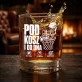 Szklanka Do Whisky Dla Koszykarza Prezent Dla Mężczyzny: Pod Kosz I Do Dna Szklanka Do Whisky Dla Koszykarza Prezent Dla Mężczyzny: Pod Kosz I Do Dna
