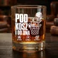 Zestaw Prezentowy Whisky Dla Koszykarza Dla Mężczyzny: Pod Kosz I Do Dna