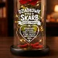Wieczna Róża W Szkle Dla Dziadków Prezent Dla Pary: Dziadkowie To Skarb