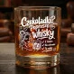 Szklanka Do Whisky Na Walentynki Prezent Na Rocznicę Dla Kobiety: Czekoladki? Poproszę Whisky