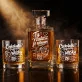 Zestaw Do Whisky Na Walentynki Prezent Na Rocznicę Dla Kobiety: Ty Rządzisz, Ja Nalewam Zestaw Do Whisky Na Walentynki Prezent Na Rocznicę Dla Kobiety: Ty Rządzisz, Ja Nalewam