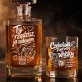 Zestaw Do Whisky Na Walentynki Prezent Na Rocznicę Dla Kobiety: Ty Rządzisz, Ja Nalewam Zestaw Do Whisky Na Walentynki Prezent Na Rocznicę Dla Kobiety: Ty Rządzisz, Ja Nalewam