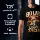 Koszulka Męska Dla 80 Latka Prezent Na 80 Urodziny Dla Mężczyzny: Mistrz Życia