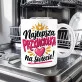 Kubek Z Nadrukiem Dla Najlepszej Przyjaciółki Prezent Dla Kobiety: Królowa Przyjaźni Kubek Z Nadrukiem Dla Najlepszej Przyjaciółki Prezent Dla Kobiety: Królowa Przyjaźni