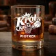 Zestaw Prezentowy Whisky Dla Koszykarza Dla Mężczyzny: Król Kosza Zestaw Prezentowy Whisky Dla Koszykarza Dla Mężczyzny: Król Kosza