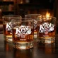 Szklanki Do Whisky z Grawerem Dla Koszykarza Prezent Dla Mężczyzny: Król Kosza Szklanki Do Whisky z Grawerem Dla Koszykarza Prezent Dla Mężczyzny: Król Kosza