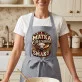 Fartuch Dla Chrzestnej Prezent Dla Kobiety: Matka Chrzestna Smaku