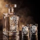 Zestaw Do Wódki z Grawerem Na Urodziny Prezent: Zasłużona Elegancja Zestaw Do Wódki z Grawerem Na Urodziny Prezent: Zasłużona Elegancja