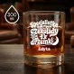 Szklanki Do Whisky z Grawerem Na Święta Bożego Narodzenia Prezent Dla Kobiety: Specjalistka Od Czekolady