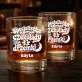 Szklanki Do Whisky z Grawerem Na Święta Bożego Narodzenia Prezent Dla Kobiety: Specjalistka Od Czekolady