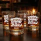 Szklanki Do Whisky z Grawerem Na Święta Bożego Narodzenia Prezent Dla Kobiety: Specjalistka Od Czekolady