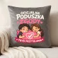 Poduszka Dekoracyjna Dla Młodej Pary Prezent Na Ślub Dla Pary: Oficjalna Poduszka