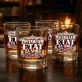 Szklanka Do Whisky Na Odejście Z Pracy Prezent Dla Mężczyzny: Zostawiam Etat Za Sobą Szklanka Do Whisky Na Odejście Z Pracy Prezent Dla Mężczyzny: Zostawiam Etat Za Sobą